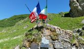 Randonnée Marche Courmayeur - TMB J5 Ref. BIANCO - LES MOTTETS - Photo 1