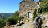 Percorso Marcia Mostuéjouls - Grands Causses - Liaucous - St-Marcellin - 2016 07 04 - 680m 14,3km - Photo 1