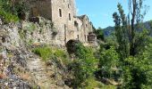 Tour Wandern Mostuéjouls - Grands Causses - Liaucous - St-Marcellin - 2016 07 04 - 680m 14,3km - Photo 2