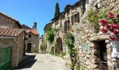 Tour Wandern Mostuéjouls - Grands Causses - Liaucous - St-Marcellin - 2016 07 04 - 680m 14,3km - Photo 7