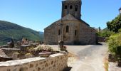 Tour Wandern Mostuéjouls - Grands Causses - Liaucous - St-Marcellin - 2016 07 04 - 680m 14,3km - Photo 8