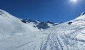 Trail Snowshoes Valmeinier - Valmeinier - Lac de Roche Noir - les Vallons - Photo 8
