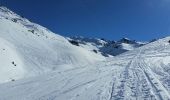 Trail Snowshoes Valmeinier - Valmeinier - Lac de Roche Noir - les Vallons - Photo 7
