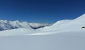 Excursión Raquetas de nieve Valmeinier - Valmeinier - Lac de Roche Noir - les Vallons - Photo 3