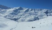 Tour Schneeschuhwandern Valmeinier - Valmeinier - Lac de Roche Noir - les Vallons - Photo 1