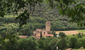 Randonnée Marche Ria-Sirach - canal de Bohere St Michel de Cuxa - Photo 2