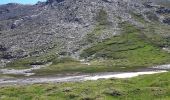 Excursión Senderismo Molines-en-Queyras - Lacs Foréant, Egorgéou, Baricle et de l'Eychassier - Photo 3