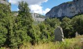 Randonnée Marche Le Garn - Le Garn Gorges de  l'Ardèche  - Photo 12