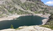 Tour Wandern Tende - Casterino - Refuge de Valmasque - les 3 lacs - 2016 06 28 - 860m 17.7km - Photo 4