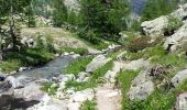 Tour Wandern Tende - Casterino - Refuge de Valmasque - les 3 lacs - 2016 06 28 - 860m 17.7km - Photo 10