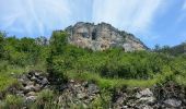 Randonnée Marche Fontan - Bergue Inférieur - Le tour de la cime de Corvo - 10.1km 620m 3h40 (40mn) - 2016 06 30 - Photo 4