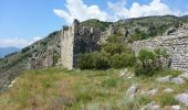 Tour Wandern Fontan - Cayrosina (Fontan) - Chateau de Malmort - pont de Gafeug - Photo 5