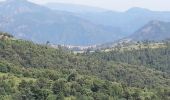 Randonnée Marche Breil-sur-Roya - Breil-sur-Roya - du col de Brouis à la cime du Bosc AR - 6.2km 245m 1h40 - 2016 06 29 - Photo 1
