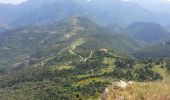 Trail Walking Breil-sur-Roya - Col de Brouis  (Breil-sur-Roya) - cime du Bosc - 2016 06 29 - Photo 5