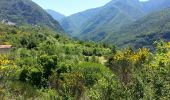 Randonnée Marche Saorge - Saorge - GR52A jusqu'au Vallon d'Anguiron - 3.2km 140m 1h10 (0h55) - 2016 06 22 - Photo 3