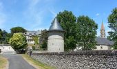 Tocht Stappen Truyes - Truyes (Gâtacier - Courcay) - Cormery - 2016 07 15 - 220m 17,6km - Photo 1