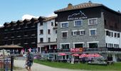 Tocht Stappen Saint-Gervais-les-Bains - TMB J7 Les CONTAMINES-Les HOUCHES - Photo 1