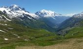 Randonnée Marche Chamonix-Mont-Blanc - TMB J1 MONTROC -TRIENT - Photo 3