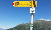 Randonnée Marche Chamonix-Mont-Blanc - TMB J1 MONTROC -TRIENT - Photo 2