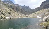 Tour Wandern Tende - Lac des Merveilles - refuge des Merveilles - Photo 2