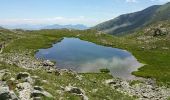 Tocht Stappen Valdeblore - mont poiri et les lacs des millefonts - Photo 3
