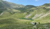 Randonnée Marche Valdeblore - mont poiri et les lacs des millefonts - Photo 2