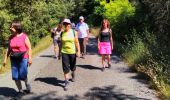 Trail Walking Bollène - Barry par St Restitut 19-07-2016 - Photo 1