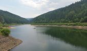 Tocht Stappen Planfoy - boucle barrage du Pas de Riot - Photo 1