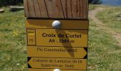 Trail Walking Saint-Véran - Curlet Cascavelier - Photo 4