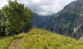 Tour Wandern Les Deux Alpes - Le Sapey - Photo 4