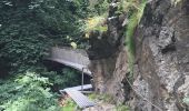 Tour Wandern Thuès-Entre-Valls - les gorges de la Caranca - Photo 3