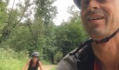 Tour Wandern Durbuy - Mountainbike route ma. 25-7-16 - Photo 4