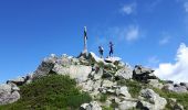 Randonnée Marche Les Angles - Lac d'Aude et mont Llaret - Photo 1