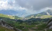 Tour Wandern La Plagne-Tarentaise - Grande Rochette - Photo 2