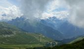 Percorso Marcia La Plagne-Tarentaise - Grande Rochette - Photo 1