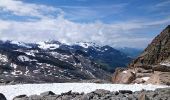 Randonnée Marche Bonneval-sur-Arc - Col des pariotes  - Photo 2