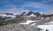 Randonnée Marche Bonneval-sur-Arc - Col des pariotes  - Photo 3