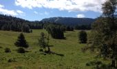 Excursión Bicicleta Prémanon - les arcets,prémanon,lajoux,les rousses,morez,les arcets. - Photo 1