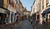 Randonnée Marche Lauzerte - Compostelle 2: 8-Lauzerte - Moissac - Photo 1