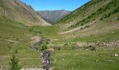 Trail Nordic walking Les Orres - La petit vallon  - Photo 2