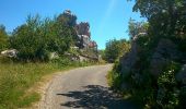 Trail Walking Banne - Le Granzon  - Photo 3