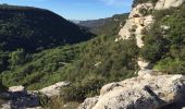 Excursión Marcha nórdica Bonnieux - Grand tour au sud de Bonnieux - Photo 8