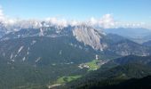 Randonnée Marche Gemeinde Seefeld in Tirol - Les hauteurs de Seefeld - Photo 1