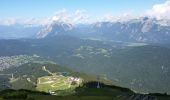 Randonnée Marche Gemeinde Seefeld in Tirol - Les hauteurs de Seefeld - Photo 2