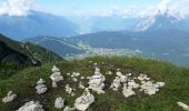 Randonnée Marche Gemeinde Seefeld in Tirol - Les hauteurs de Seefeld - Photo 3
