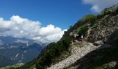 Trail Walking Gemeinde Seefeld in Tirol - Les hauteurs de Seefeld - Photo 14