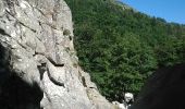 Randonnée Marche Rousses - Lozère Rousse gorges du Tapoul - Photo 3