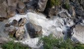 Randonnée Marche Vallorcine - m'ont buet - Photo 11