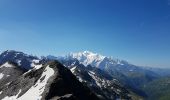 Excursión Senderismo Vallorcine - m'ont buet - Photo 15