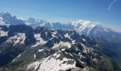 Excursión Senderismo Vallorcine - m'ont buet - Photo 13